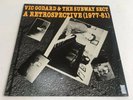 Vic Godard & The Subway Sect - A Retrospective (77-81) Vinyl LP; Rough 56; EX/EX