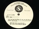 The Cure Hot Hot Hot ( Remix ) Hey You (Ext Remix ) Test Press LP Specialty Rec