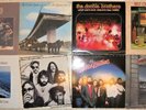 Doobie Brothers, 8 Vinyl Record Lot, All LP, 5 US 1st Press, Blue-eyed Soul Rock