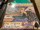 BILLY CHILDISH & BLACKHANDS Original Chatham Jack LP COLORED VINYL SUB POP