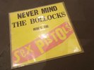 Nevermind the Bollocks, Here is the Sex Pistols. Original 1977 UK release 2068-A