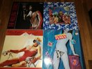 Rolling Stones 4x Vinyl -Same, Under Cover, Made In The Shade u. Their Satanic M