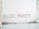 Bloc Party - Silent Alarm - Original UK Vinyl (2005)