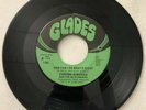 VANESSA KENDRICK, HOW CAN I DO WHAT'S RIGHT, GLADES#1704, RARE SOUL 45 RECORD