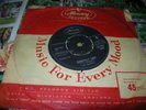 BIG BOPPER CHANTILLY LACE / PURPLE PEOPLE EATER 7
