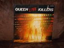 2-LP-Set: QUEEN - Live Killers (1979) [Freddie Mercury, Bohemian Rhapsody]