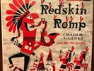 WWVR VINTAGE JAZZ CHARLIE BARNET REDSKIN ROMP RCA LPM-1091 JIM FLORA CIRCA 1955