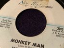 BABY HUEY Monkey Man Satellite 45, R&B, SOUL ORIG RARE VINYL