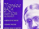 STIL - SCOTT ROSS - MONSIEUR BACH - PARTITA / MUSICAL OFFERING / PRELUDE - NM