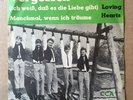 THE LOVING HEARTS - Rare Deutsch Beat / Garage 7