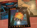 DEEP PURPLE, DEF LEPPARD, 3 LPs, Vinyl, Pyromania, Stormbringer, When we Rock...