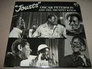 OSCAR PETERSON The Trumpet Kings Jousts SEALED LP Roy Eldridge Dizzy Clark Terry