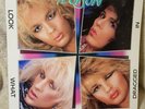 POISON Look What The Cat Dragged In '86 LP ORIGINAL UK IMPORT NM a1b1 1st press