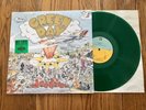 Green Day - Dookie GREEN 12” Vinyl LP Hot Topic Limited 1000 HT Punk 2012