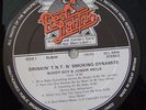 Buddy Guy Junior Wells drinkin' TNT 'N' smokin' dynamite UK LP Red Lightnin 0034