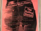 The Rolling Stones ?– Alternate Sticky Fingers Lp