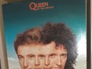 QUEEN THE MIRACLE  1st PRESS VINYL LP  NEAR MINT