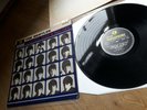 The Beatles LP A Hard Days Night MONO PMC 1230 RARE Garrod & Lofthouse Sleeve