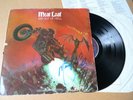 MEAT LOAF Bat Out of Hell LP HAND SIGNED WITH COA & INSERT AUTOGRAPHED
