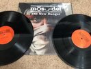 Mos Def, The New Danger, LP Record, 2004, Geffen Records