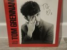 TOM GRENNAN - LIGHTING MATCHES (2018) VINYL LP - (SIGNED)