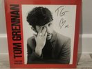 Tom Grennan - Lighting Matches - Signed Autographed Slight damage to sleeve
