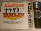 Beatles HELP Capitol Rainbow 1st US MONO LP MAS-2386 NM, DEEP SHINE,NO SCRATCHES