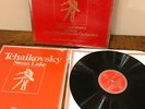 SLS 5271 Tchaikovsky Swan Lake / Lanchbery / Philharmonia 3 LP Box Set NM