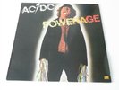 AC/DC  'POWERAGE' LP UK ATLANTIC 1978 FIRST PRESSING A1 / B1