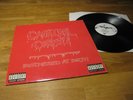CANNIBAL CORPSE Butchered At Birth LP RARE 1991 Metal Blade ZORRO 26 |Deicide|