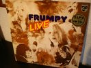 FRUMPY  LIVE  org.PHILIPS 1st.Press.in Dreamcondition  TOP-MINT