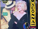 MADONNA - I'M BREATHLESS USA EXCLUSIVE YELLOW COLOR VINYL LP