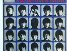 THE BEATLES A Hard Days Night (1964 Parlophone PMC 1230  original mono LP) EX+