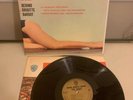 Behind Brigitte Bardot LP Vinyl Record WS 1371 Pete Rugolo Rare Hot Scenes