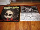 Christ On Parade ?LP Insanity Is A Sane Reaction GREEN VINYL HARDCORE PUNK 1999