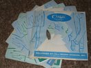 6 Cuca FACTORY COMPANY 45 SLEEVES VG+ or better