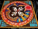 Kiss Rock And Roll Over  Original West German import German  Logo LP Vinyl N/M
