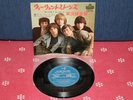 THE ROLLING STONES Got LIVE If You Want It  7 EP JAPAN 1965  17M-101