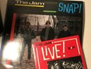 The Jam - Snap  (Original 1983 SNAP1 Press) Gatefold Vinyl w Bonus 7