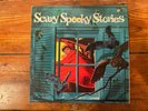 Rare SCARY SPOOKY STORIES LP 1973 Troll Records Vinyl Record LP 33 1/3