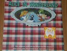 Disney Magic Mirror Alice in Wonderland Original Soundtrack Vinyl Vault Record
