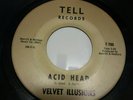 Velvet Illusions ?– Acid Head   KILLER PSYCH HEAR