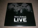3 LP Black Sabbath LIVE AT HAMMERSMITH ODEON Limited edition #0503 of 3000 NM/NM