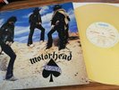MOTORHEAD - ACE OF SPADES - GOLD VINYL  -  VINYL LP - LEMMY