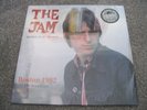 THE JAM Alone In A Crowd  Boston 1981 & INNER  COLOURED VINYL  Spain NEW