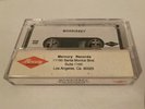 Morrissey - Maladjusted US 1-sided Promo The Smiths
