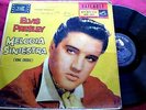 ELVIS PRESLEY - MELODIA SINIESTRA (KING CREOLE) - RARE ORIGINAL - URUGUAY