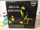Jazz At The Blackhawk Dave Brubeck Quartet Fantasy RED VINYL LP VINYL ALBUM