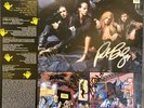 Extreme II Pornograffitti **SIGNED** Vinyl LP 1990 395 3131