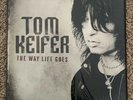 Tom Keifer - The Way Life Goes - RARE - Vinyl Record Cinderella